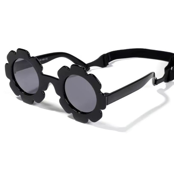 Baby Polarized Flower Sunglasses (0-24 months)