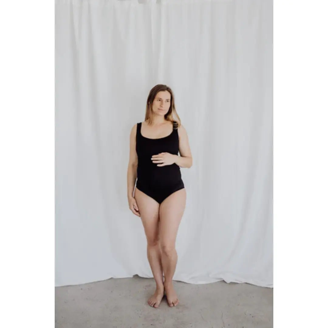 Nursing swimwear top shark tank