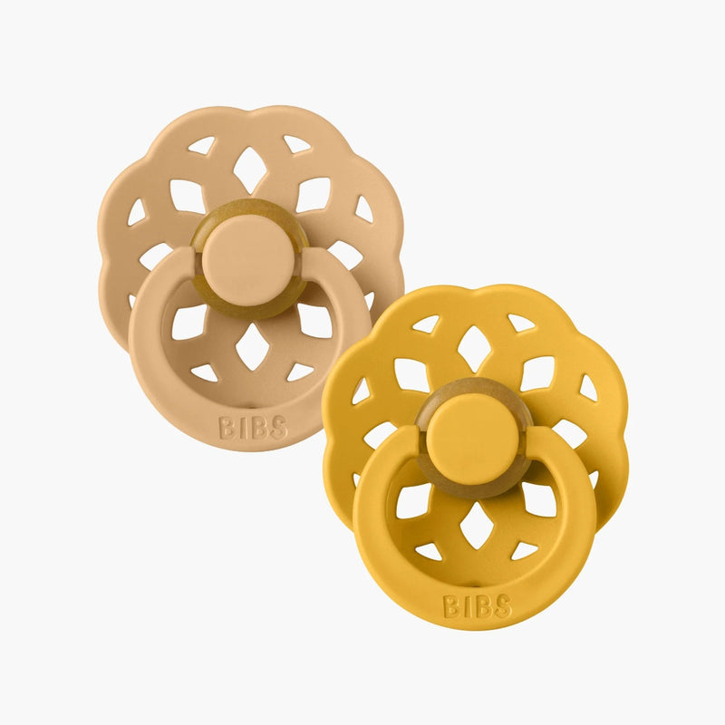 BIBS Dummies - Boheme (Round)