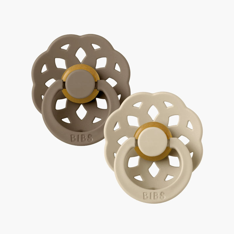 BIBS Dummies - Boheme (Round)