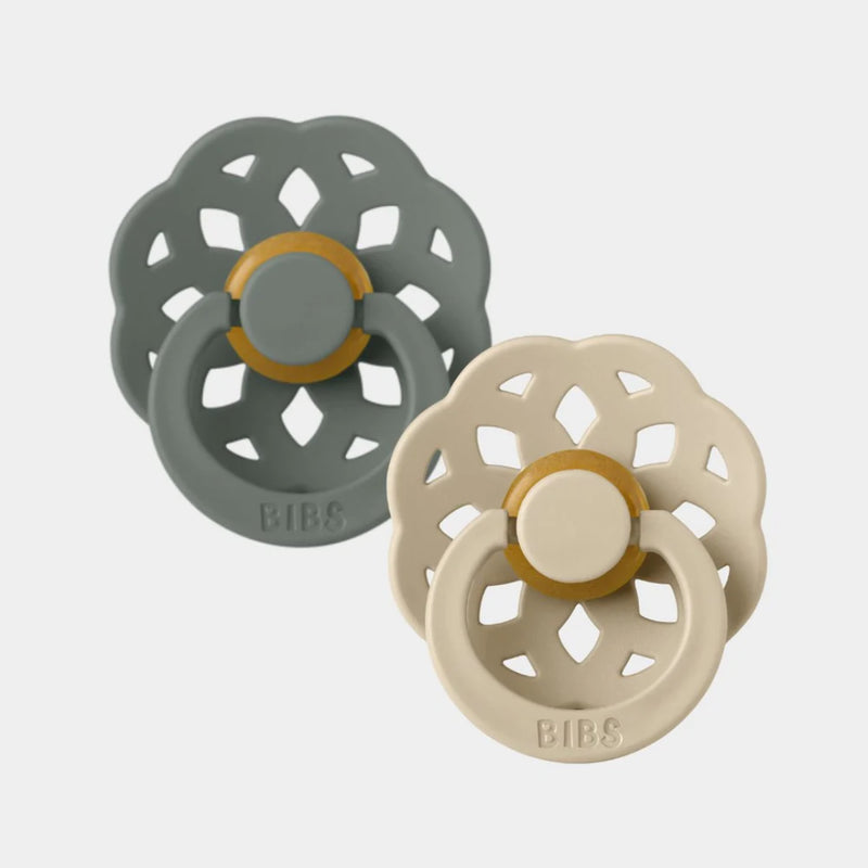 BIBS Dummies - Boheme (Round)