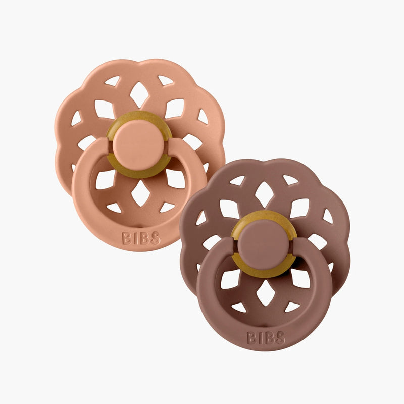 BIBS Dummies - Boheme (Round)