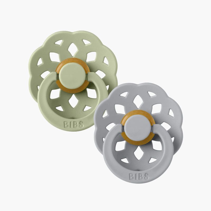 BIBS Dummies - Boheme (Round)