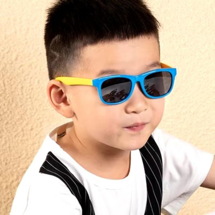 Kids Polarized Sunglasses - UV400 - (3-10 Years)