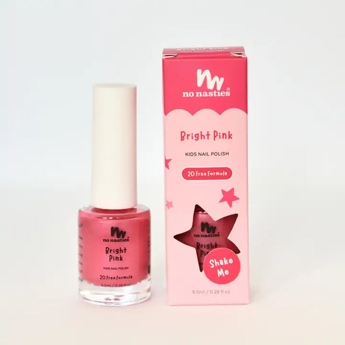 Water Based Scratch Off Kids Nail Polish