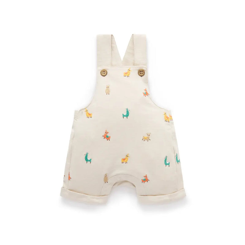 PureBaby - Broderie Overalls
