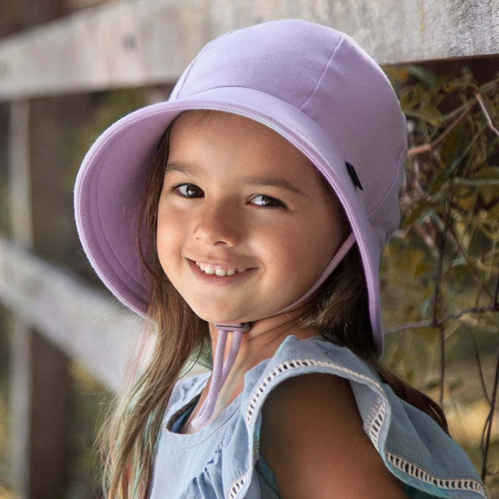 Ponytail Bucket Sun Hat - Core