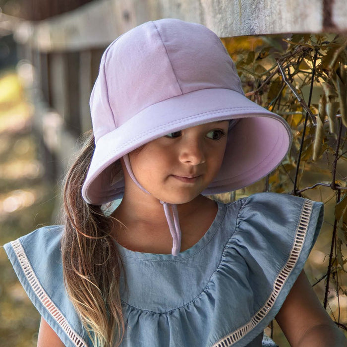 Ponytail Bucket Sun Hat - Core