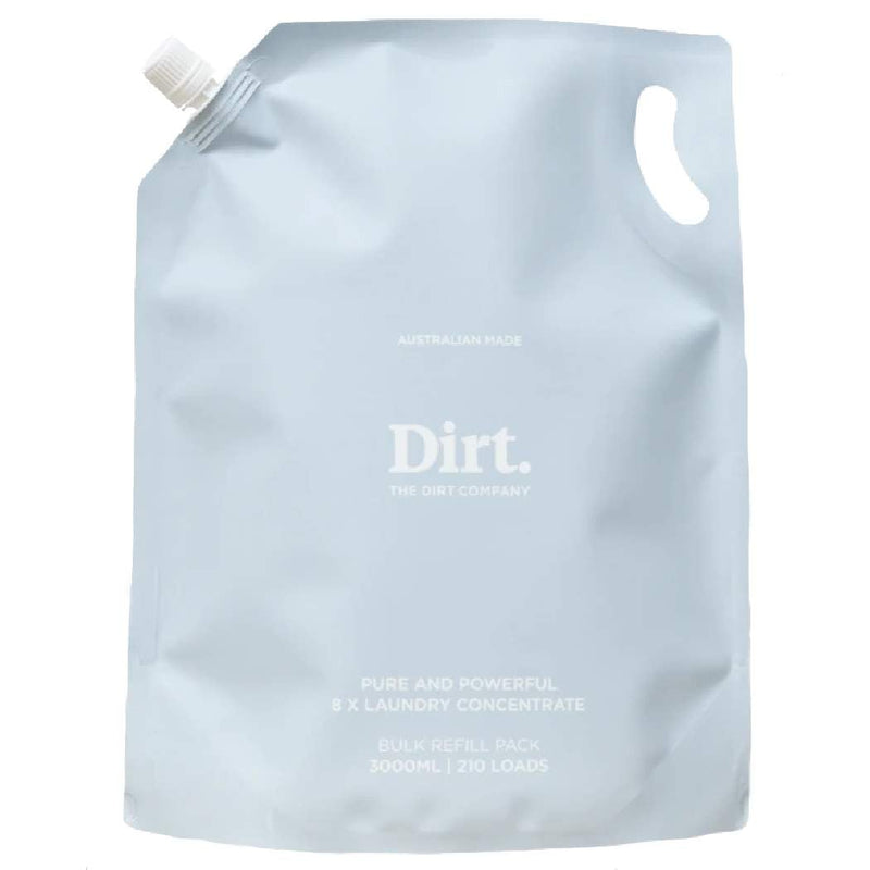 The Dirt - Biodegradable Laundry Detergent - The Dirt