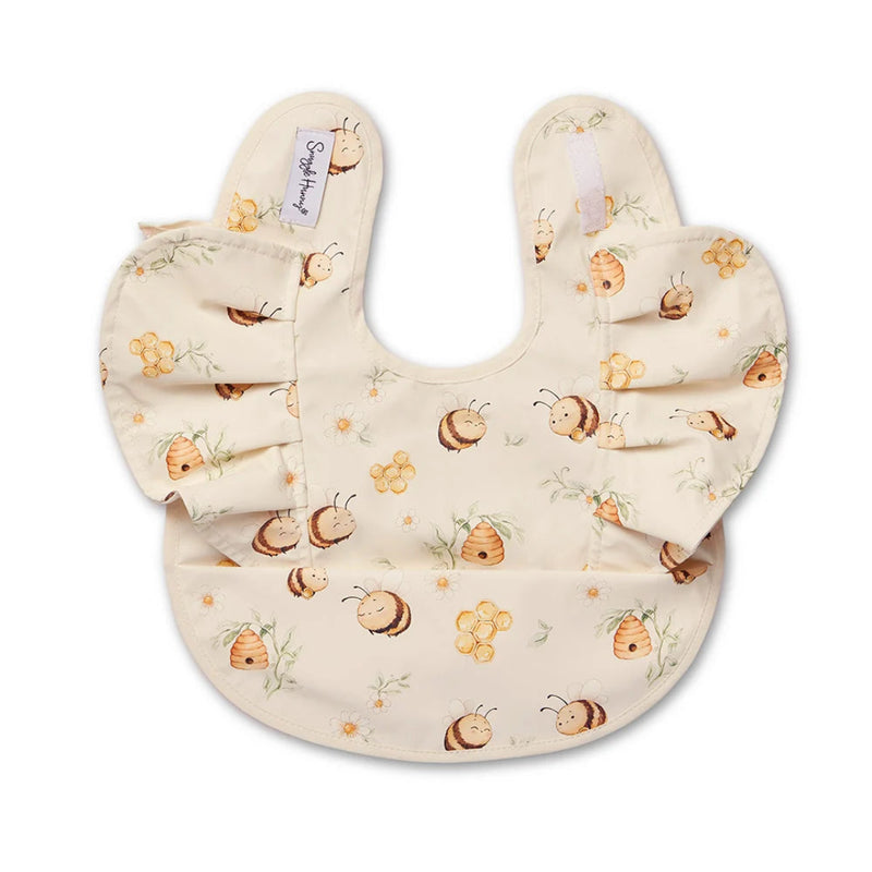 Snuggle Hunny Bib - Snuggle Bib - various