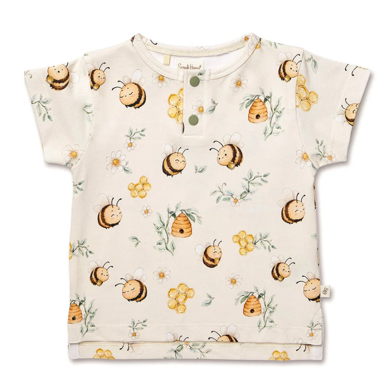 Snuggle Hunny - Organic T-Shirt