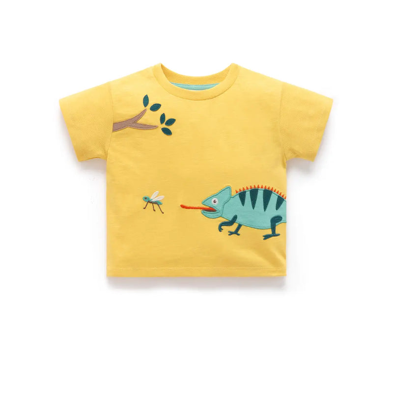 Purebaby Relaxed Tee