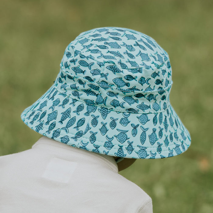 Bedhead - Kids Classic Bucket Hat - Summer 2024