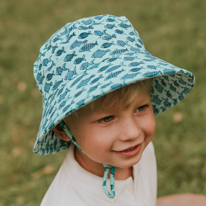 Bedhead - Kids Classic Bucket Hat - Summer 2024