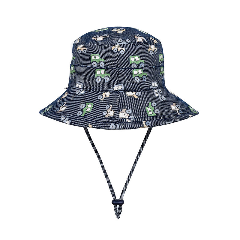 Bedhead - Kids Classic Sun Hat - Summer 2025