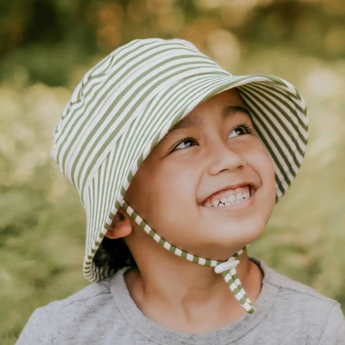 Bedhead - Kids Classic Bucket Hat - Summer 2024