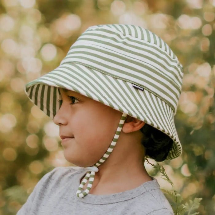 Bedhead - Kids Classic Bucket Hat - Summer 2024