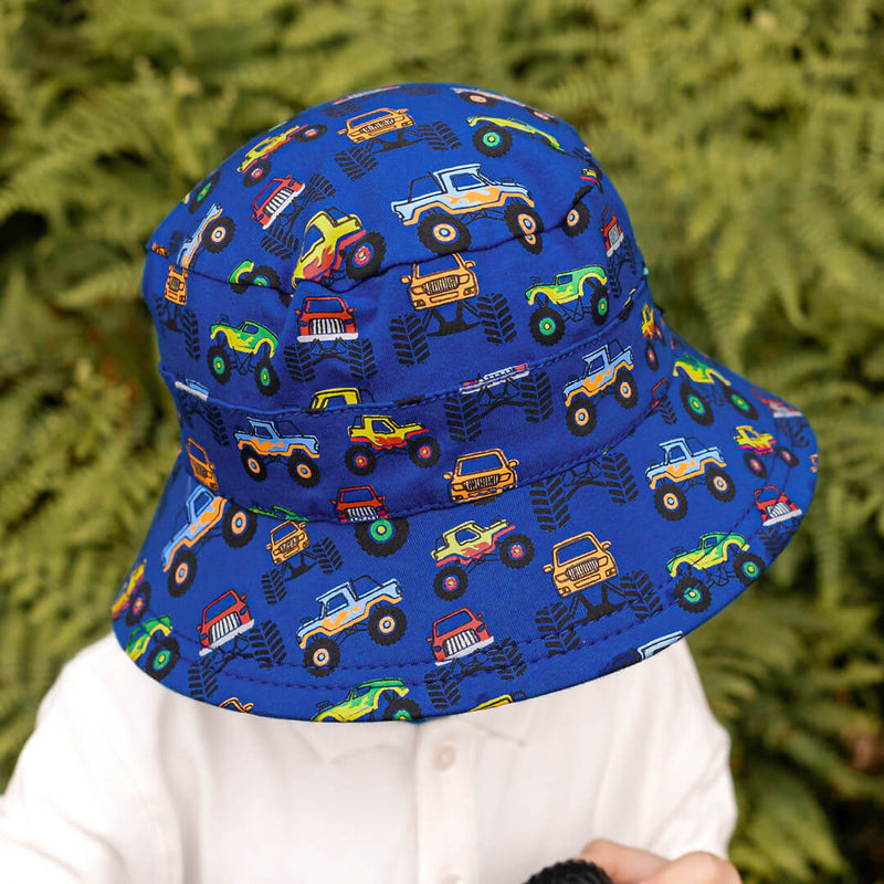 Bedhead - Kids Classic Sun Hat - Summer 2025
