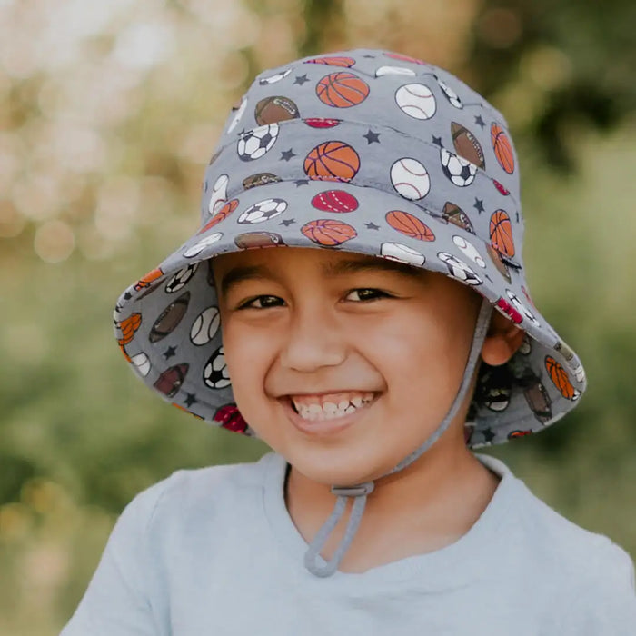 Bedhead - Kids Classic Bucket Hat - Summer 2024