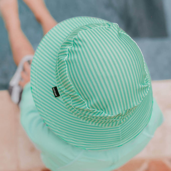 Bucket Swim Hat Kids Classic Beach Hat - Summer 2024