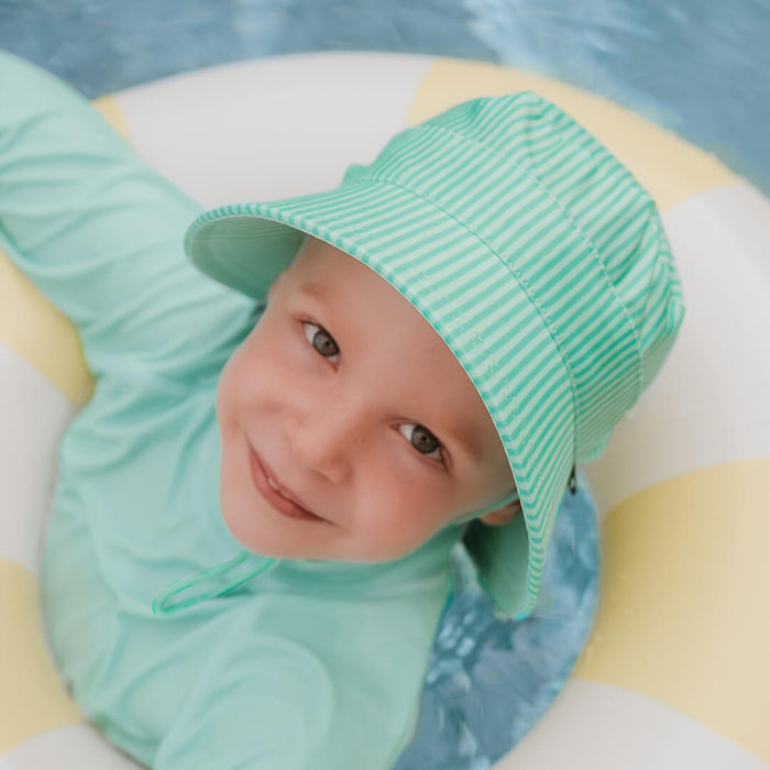 Bucket Swim Hat Kids Classic Beach Hat - Summer 2024