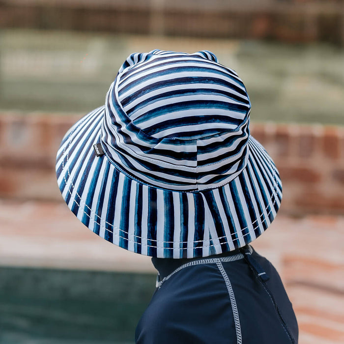 Bucket Swim Hat Kids Classic Beach Hat - Summer 2024