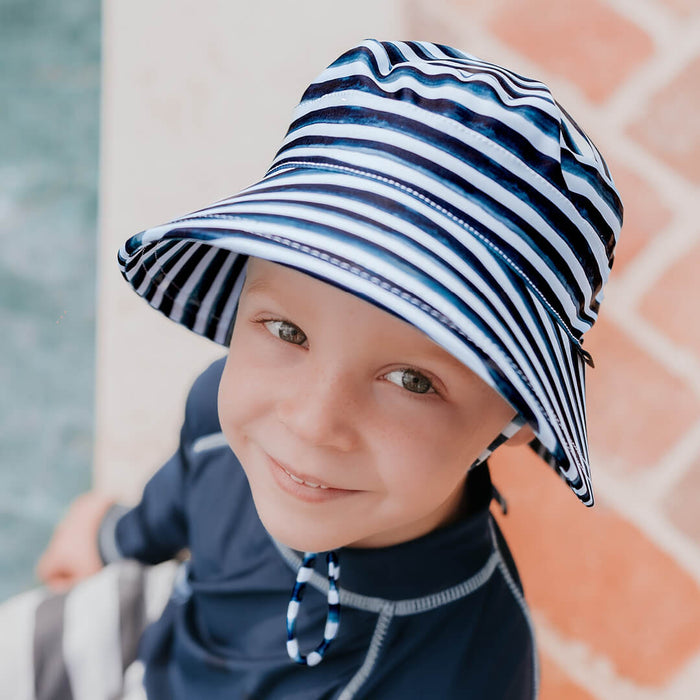 Bucket Swim Hat Kids Classic Beach Hat - Summer 2024