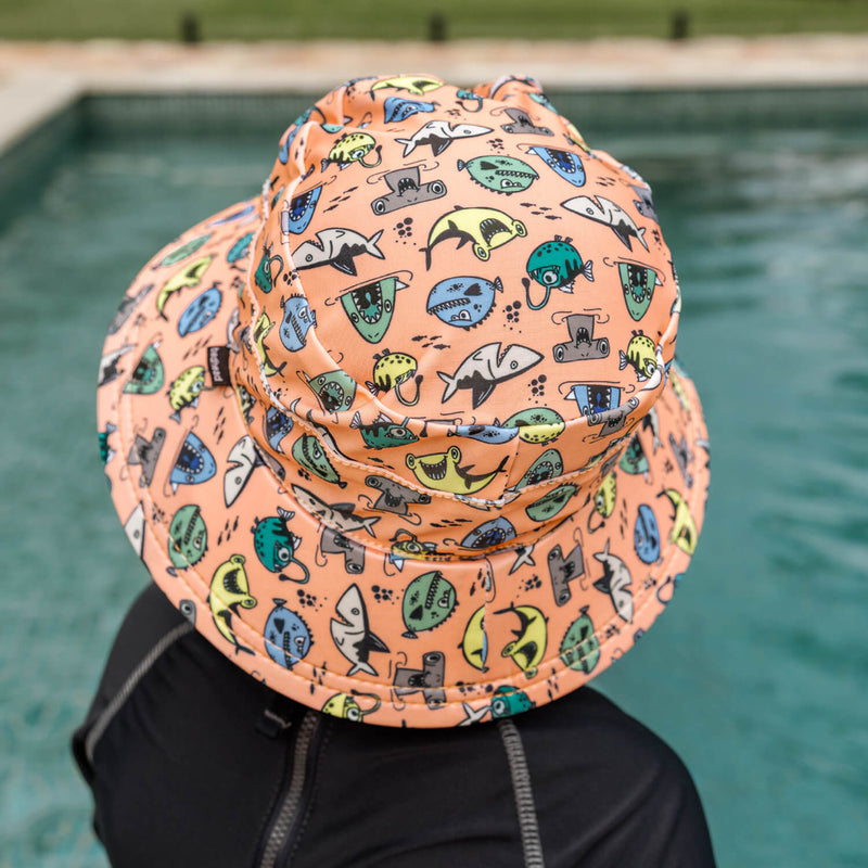 Bedhead - Kids Bucket Beach Swim Hat - Summer 2025