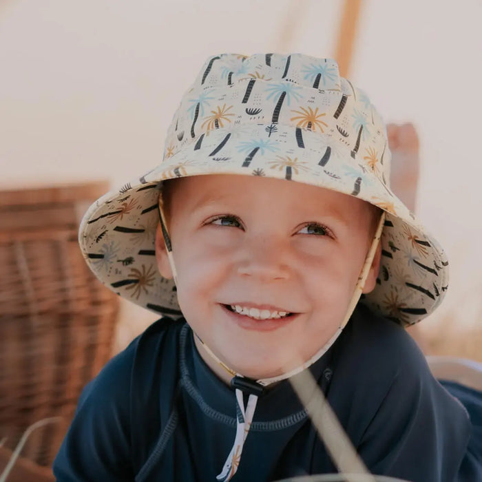 Bucket Swim Hat Kids Classic Beach Hat - Spring 2024