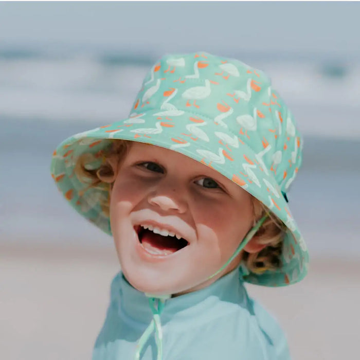 Bucket Swim Hat Kids Classic Beach Hat - Summer 23