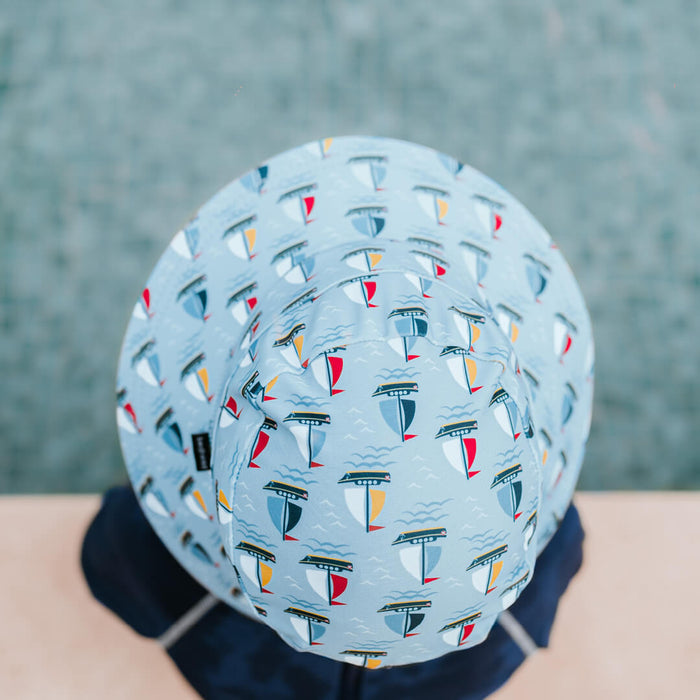 Bucket Swim Hat Kids Classic Beach Hat - Spring 2024