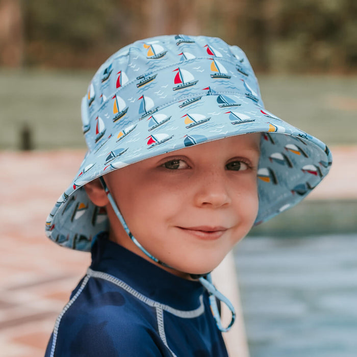 Bucket Swim Hat Kids Classic Beach Hat - Spring 2024