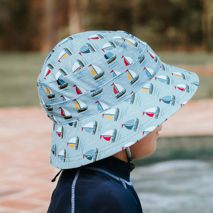 Bucket Swim Hat Kids Classic Beach Hat - Spring 2024