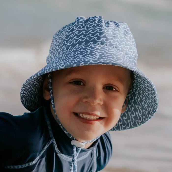 Bucket Swim Hat Kids Classic Beach Hat - Summer 23