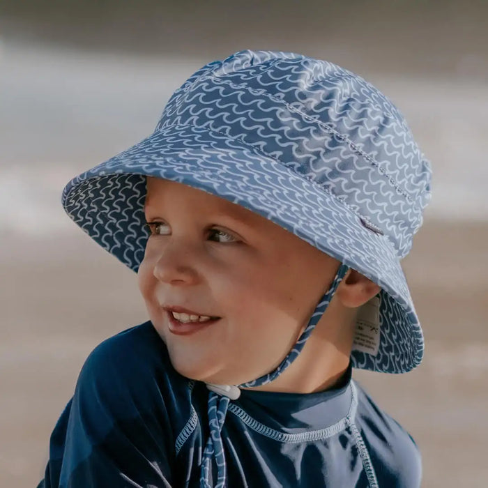 Bucket Swim Hat Kids Classic Beach Hat - Summer 23