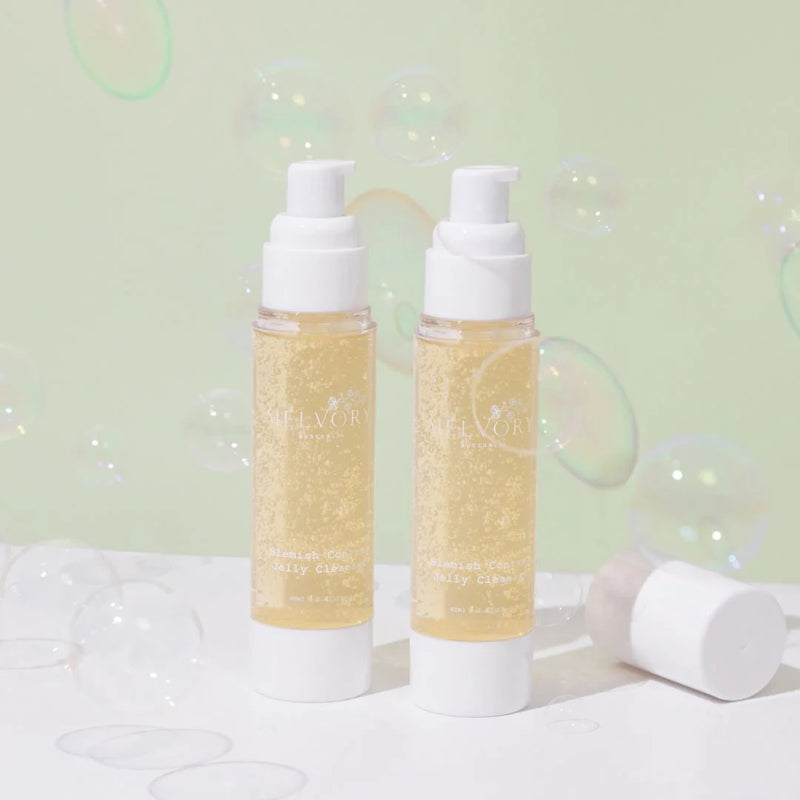 Melvory - Blemish Control Jelly Cleanser