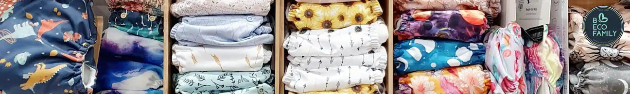 Modern Cloth Nappies at Baby Shop Canberra