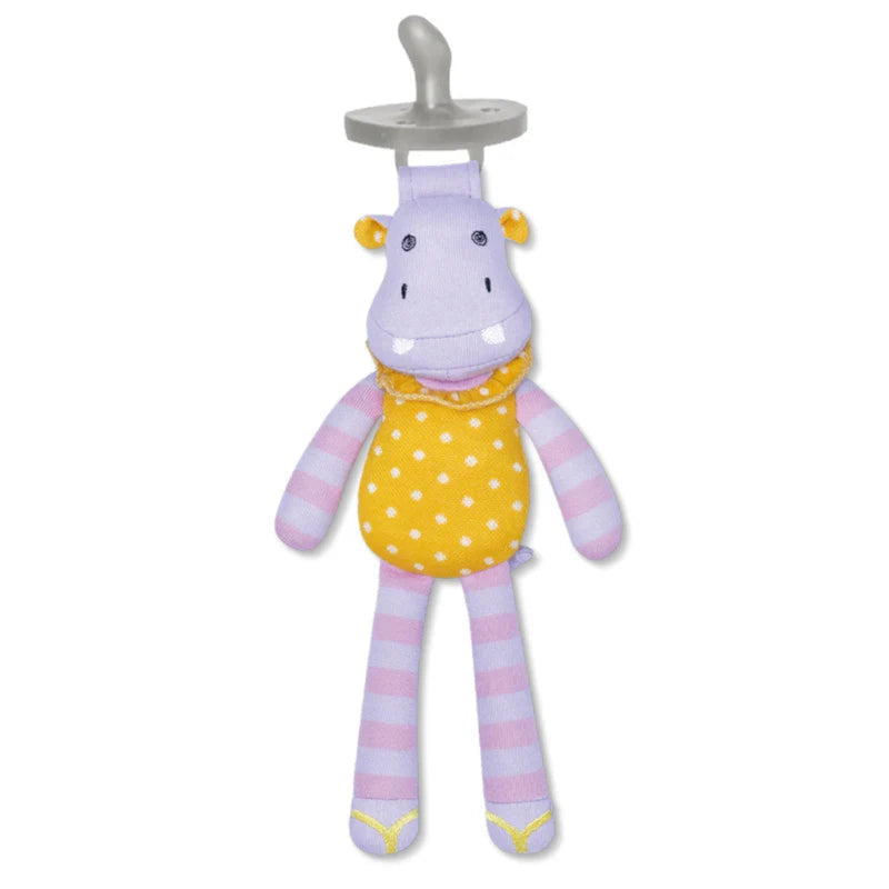 Organic Farm Buddies - Pacifier (Dummy) Buddy
