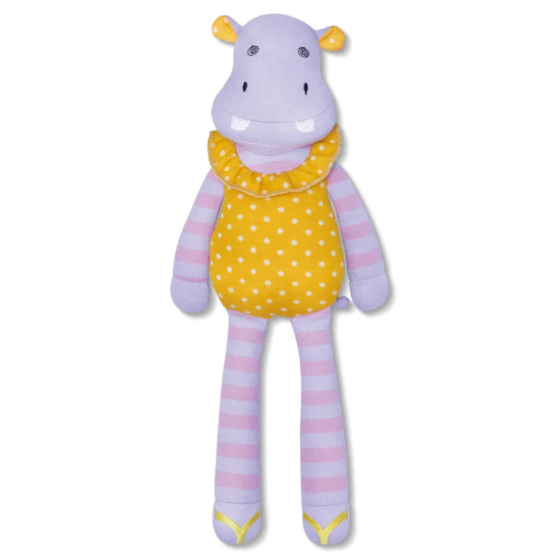 Organic Farm Buddies Plush Toy