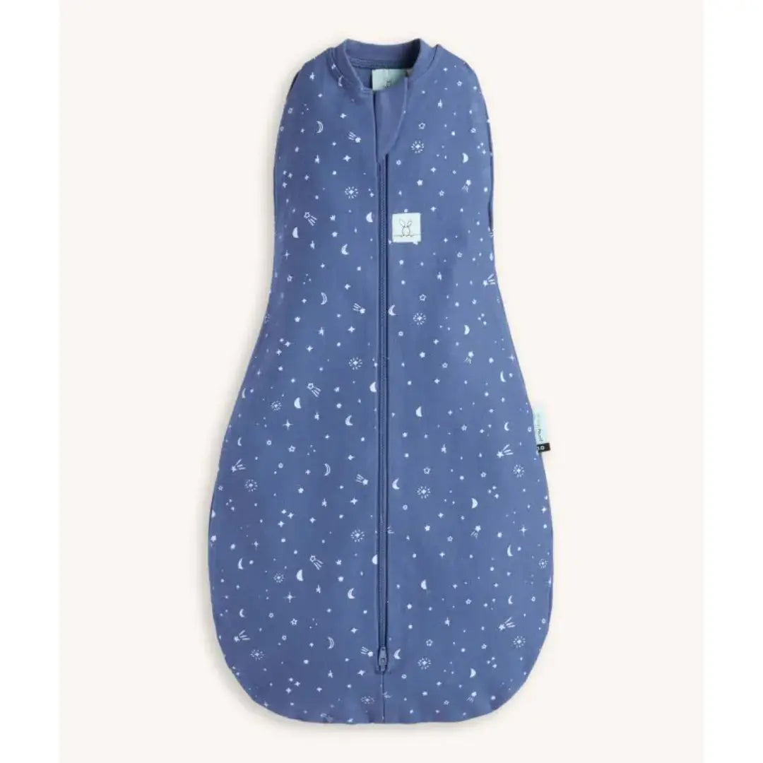 ergoPouch - Cocoon Swaddle Sleeping Bag 0.2 TOG - Night Sky