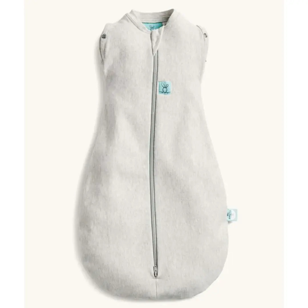 ergoPouch - Cocoon Swaddle Sleeping Bag 1.0 TOG -  Grey Marle
