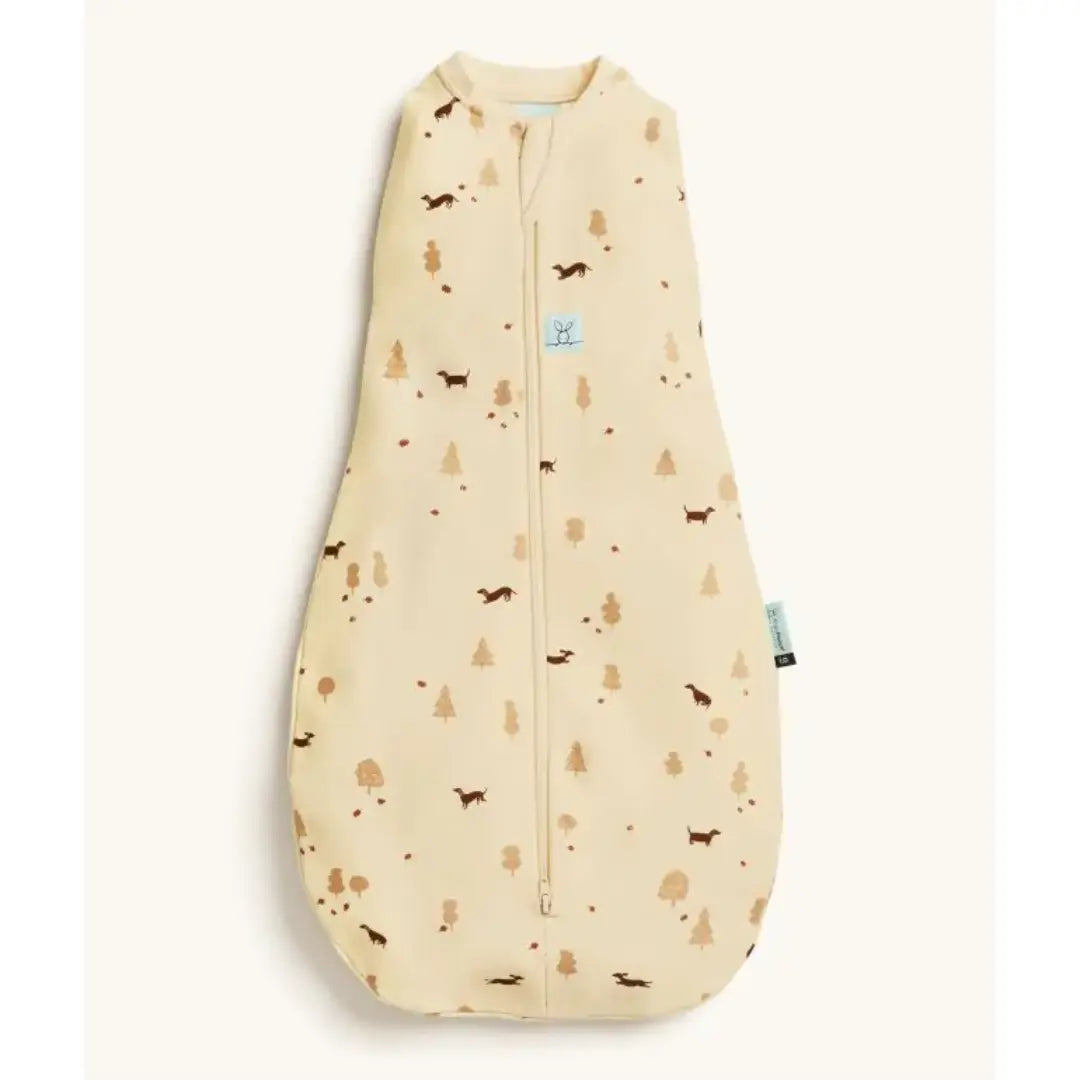 ergoPouch - Cocoon Swaddle Sleeping Bag 1.0 TOG -  Doggos