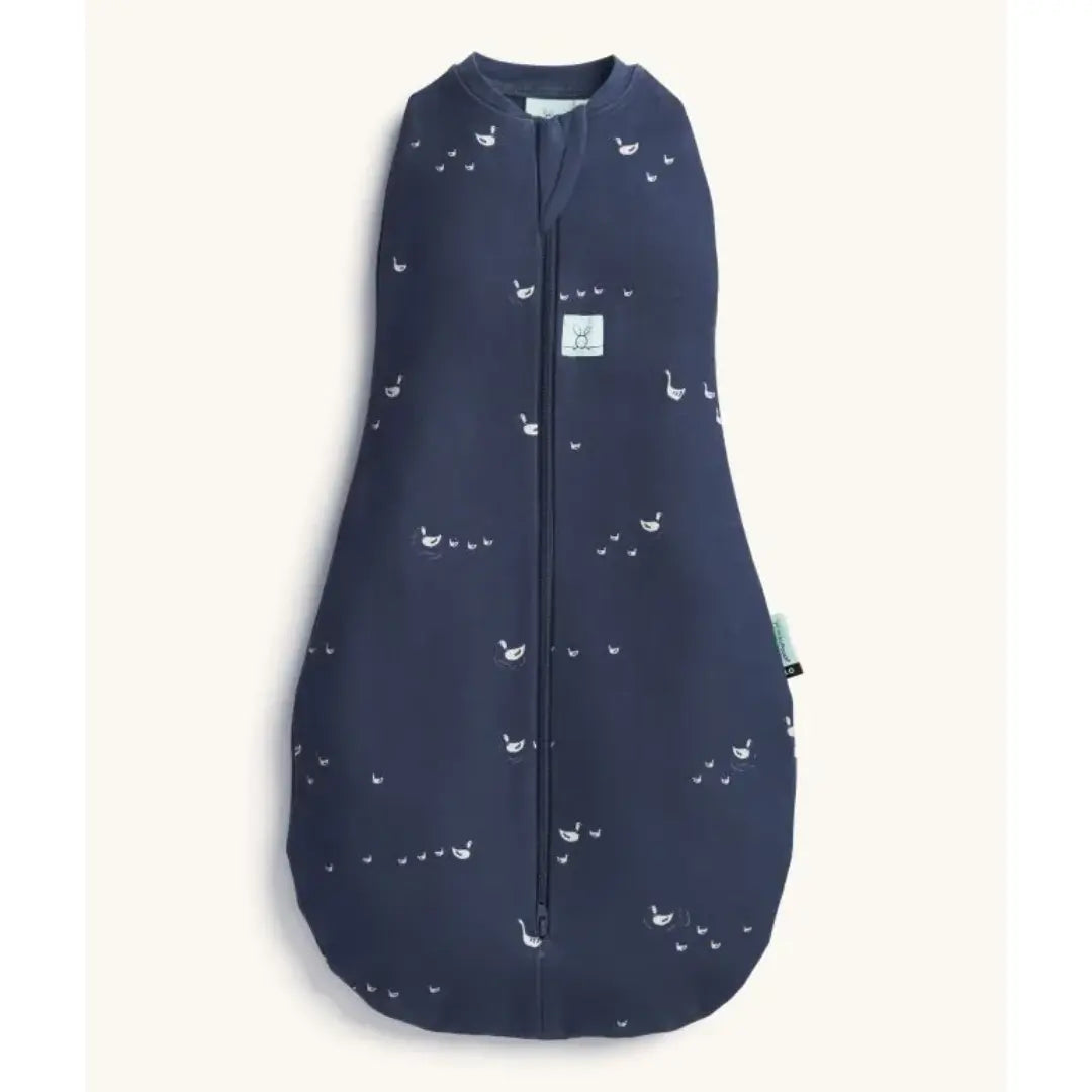 ergoPouch - Cocoon Swaddle Sleeping Bag 1.0 TOG -  Lucky Ducks