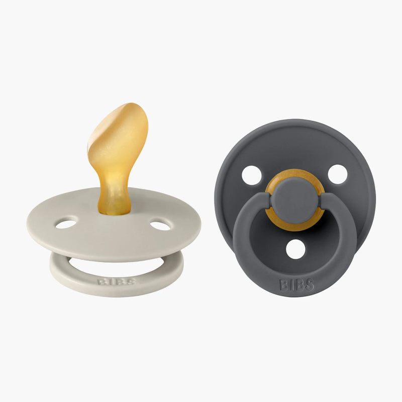 BIBS Dummies - Colour (Anatomical)