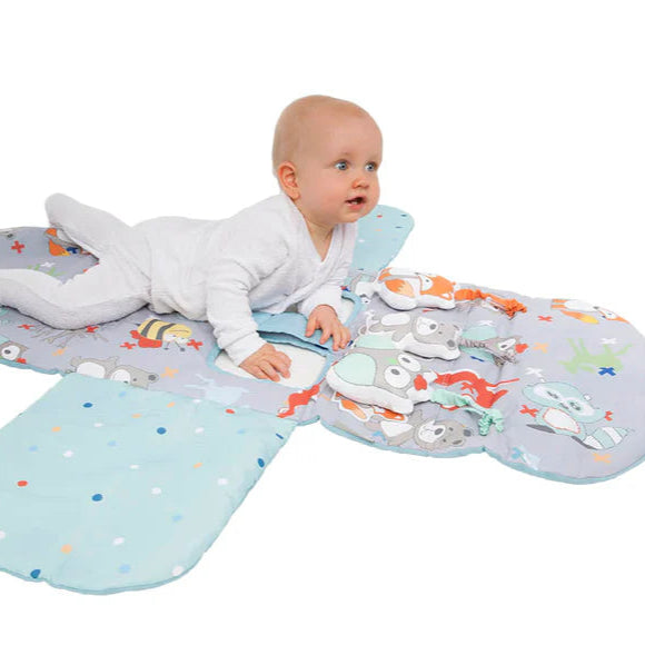 3 In 1 Coverall - Trolley cover