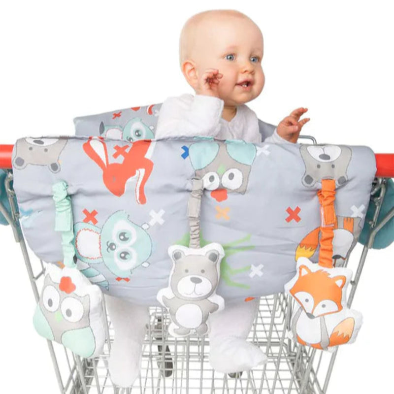 3 In 1 Coverall - Trolley cover