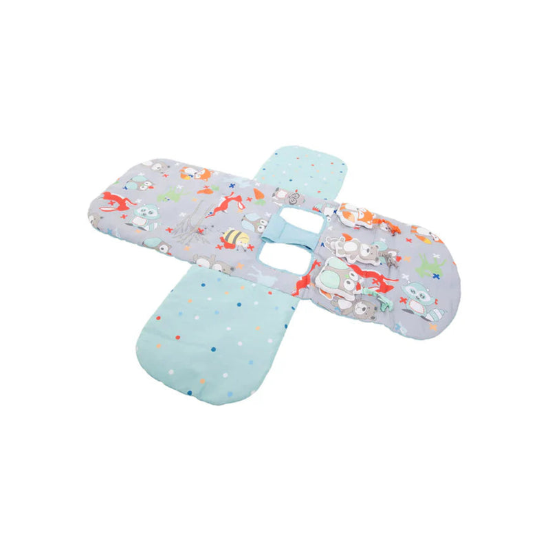 3 In 1 Coverall - Trolley cover