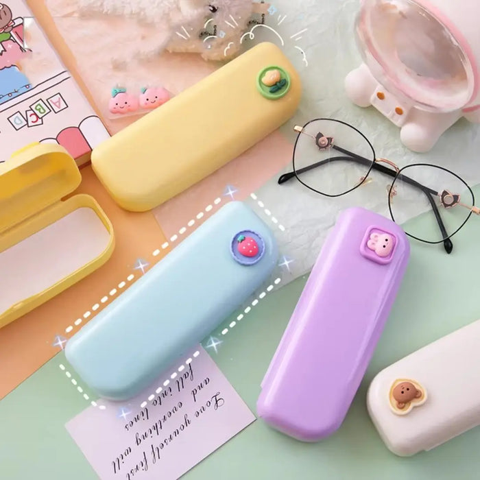 Cute Kids Glasses / Sunglasses Case