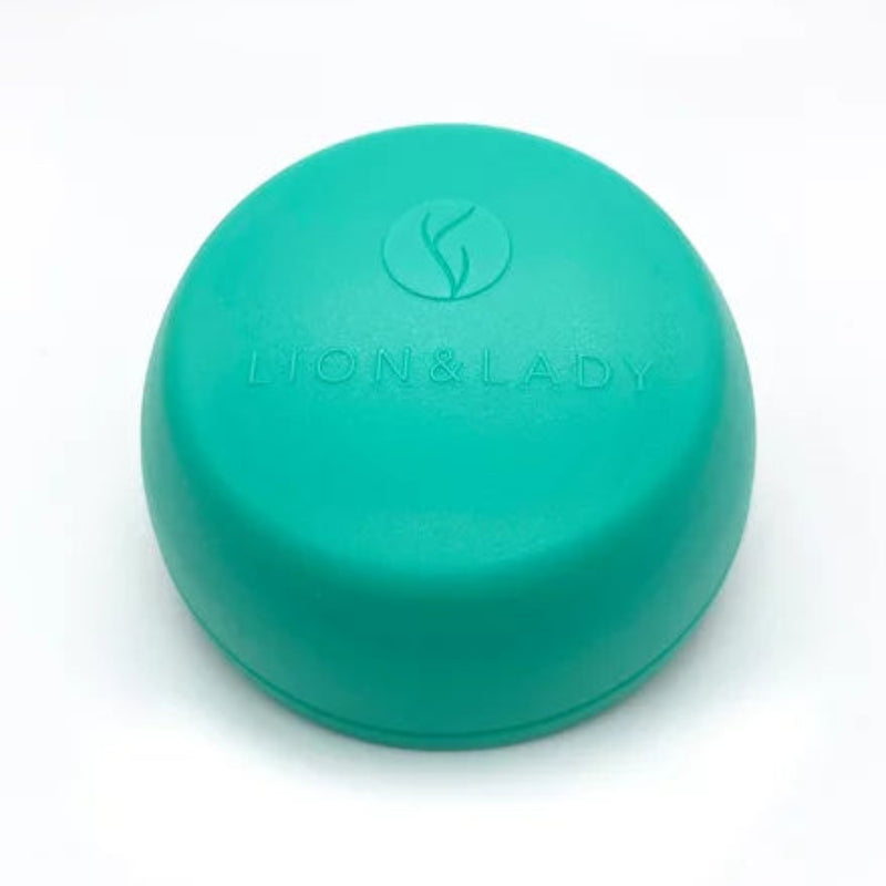 Lion & Lady Storage Cap