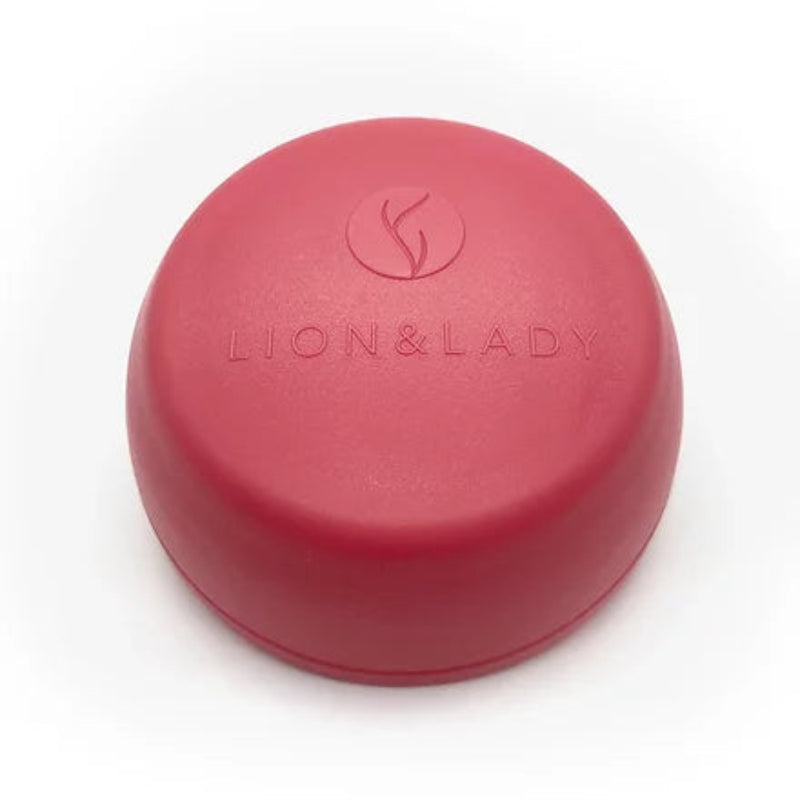 Lion & Lady Storage Cap
